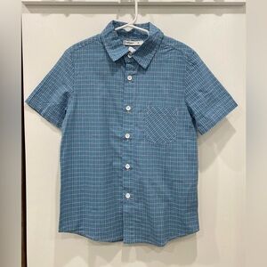 Boy’s short sleeve shirt